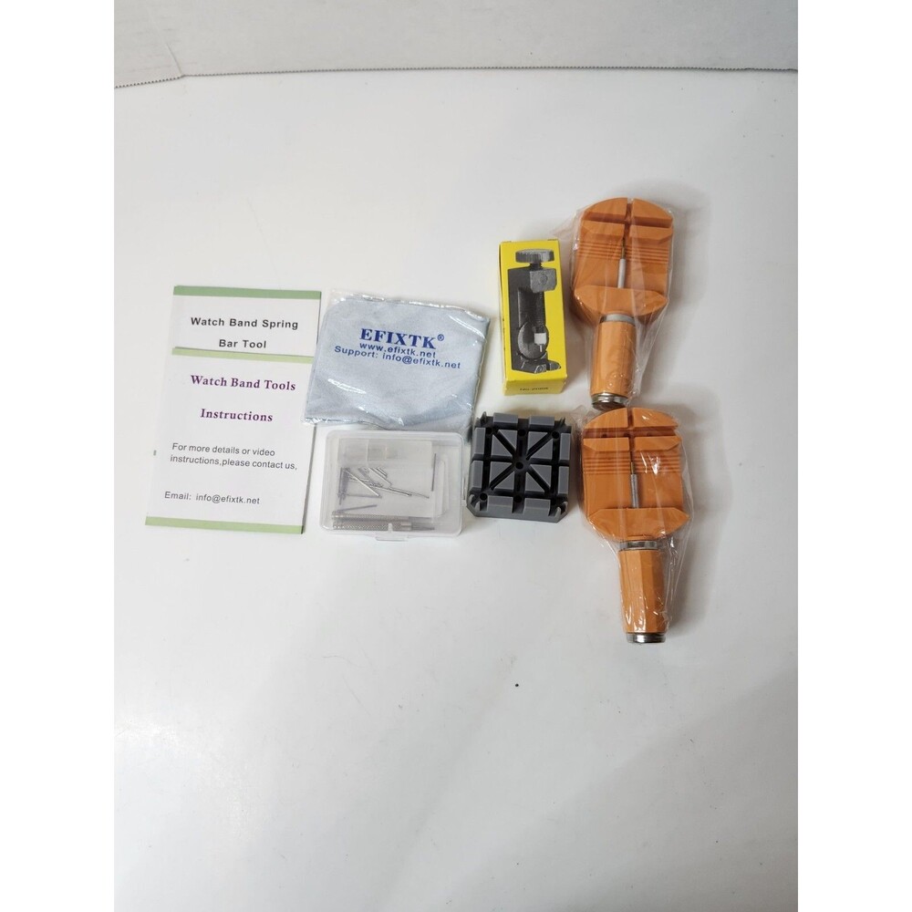 Watch Band Repair Kit And Instructions